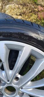 Alu kola 18' 5×112,245/45/18 - 4