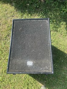 Aktivní DAP Audio: 4x Bass + 2x vršek + obaly a case. - 4