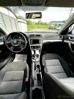 Škoda Octavia 1.6TDI 77kW r.2010+ klima + servisované - 4