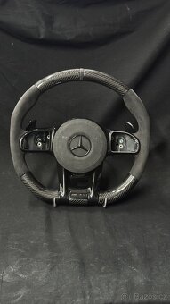Carbon volant AMG GT G63 E63 C63 S63 GLC GLE - 4