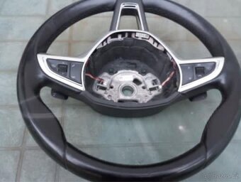 Multifunkční volant s pádly Škoda - 4