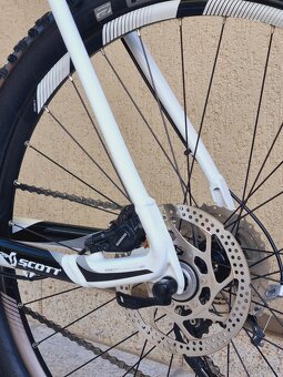 #80 Zánovní ultralehké Scott Scale XT+AIR, pro 180-190cm - 4