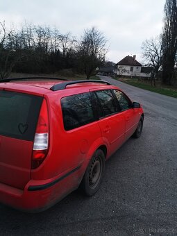 Ford mondeo 2.0 tdci mk3 - 4