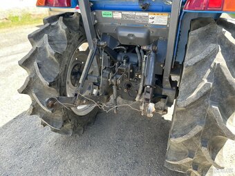 Malotraktor iseki Geas 333 - 4