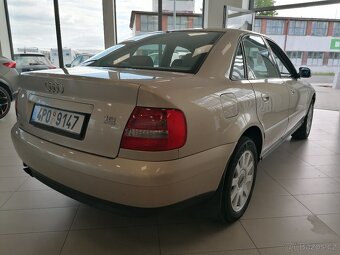 Audi A4 1.8 92kW Quattro - 4
