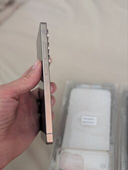 Prodám Samsung Galaxy S25 Ultra 12/512GB. Cz, komplet. - 4