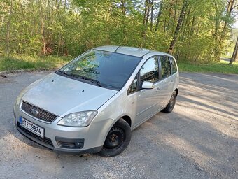 Ford c-max 1.6tdci 80kw - 4