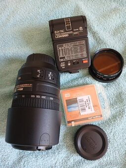 Objektiv Nikon - 4