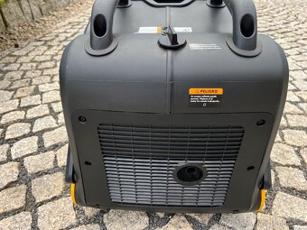 Elektrocentrála Benza BZ 3000is - 4