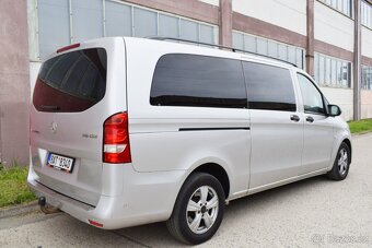 Mercedes-Benz Vito TOURER 116 CDi LONG/9MÍST/AUT. - 4