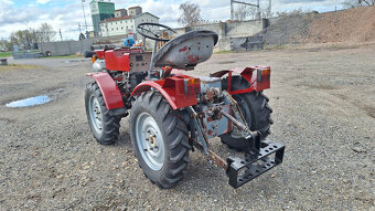 malotraktor TZ - 4K - 14 - 4