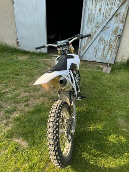 DirtBike Tornado 250cc 21/18 - 4