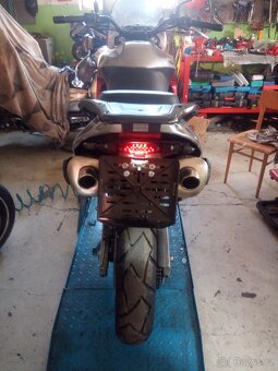Aprilia Pegas 650 i - 4
