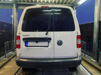 Vůz na náhradní díly VW Caddy 2K kombi 2004 BDJ HFN LB9A - 4