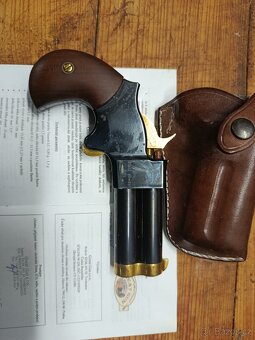 Pistole deringer great gun - 4