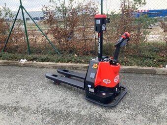 Robotický paletový vozík XP15+ |PS6249| - 4