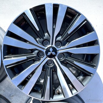 ORIGINÁLNÍ ALU MITSUBISHI ASX ECLIPSE OUTLANDER LANDER 18" - 4