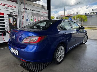 Mazda 6 GH 2.0i 108KW 2009 - BOSE, klima, vyhřívaná skla - 4
