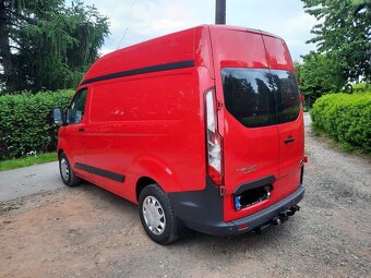 Ford Transit Custom - 4