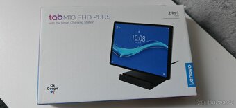 Prodám tablet Lenovo Tab M10 FHD Plus 2v1 - 4