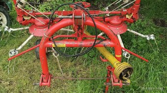Obraceč sena Pottinger Hit 54 - 4