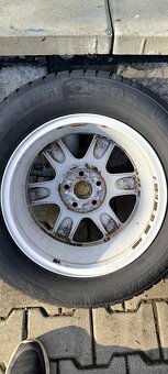 Kola Audi A3 R15 5x100 - 4