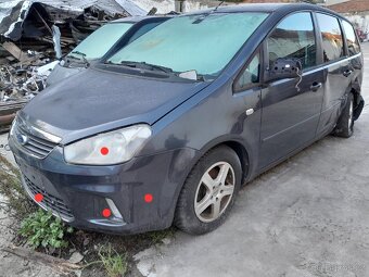 Ford C-Max 1.6TDCi na díly - 4