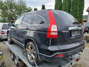 Honda CR-V 2.2 2.4 CRV III RE 06-12 N22A2 náhradní díly - 4