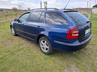 Škoda Octavia II 1.9 TDI 77kw Kombi. Klima Alu Model 2006... - 4
