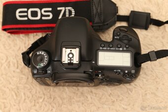 Canon 7D tělo - 4