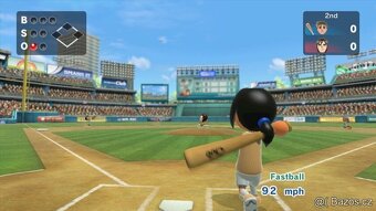 Nintendo Wii + Wii SPORTS –TOP– - 4