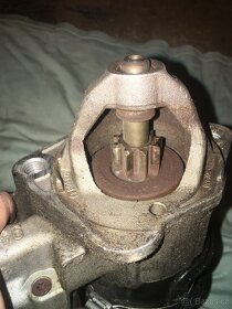 Startér Audi A4 06B 911 023 - 4