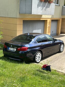BMW 528i F10 – benzín, 2011, 215 000 km - 4