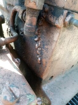 Zetor motor 2011 2511 2001 - 4