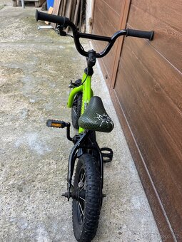 Specialized Hotrock 12 (+ přídavná kolečka a vodící tyč) - 4