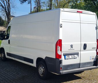 Peugeot Boxer 2.2 HDi 110kW, chlaďák - 4