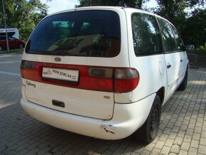 Ford Galaxy 1.9 TDi 66kW - 4