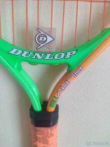 Dětská tenisová raketa Dunlop play 19 - 4