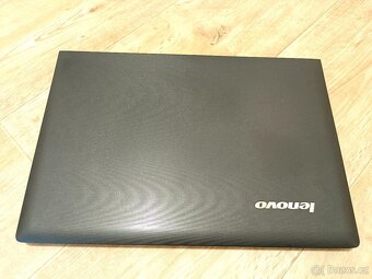 notebook Lenovo, AMD A4, grafika Radeon R5/R3 1GB, SSD - 4