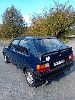 Škoda Favorit Lxi 1994, 50kw, eko daň zaplacena - 4