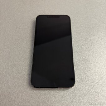 iPhone 13 Pro 128GB zelený, pěkný stav, 12 měsíců záruka - 4