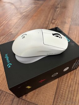 Herní myš logitech g pro x superlight - 4