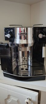 Kávovar pákový DeLonghi+ mlýnek - 4