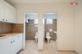 Pronájem skladu, 600 m², Praha, ul. Jana Želivského - 4