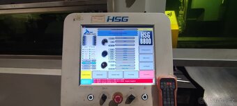 3D Vláknový laser HSG HS-TH65 - 4