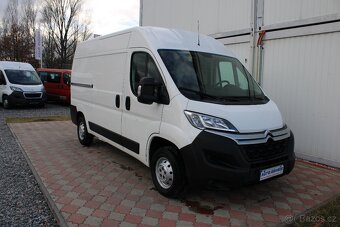 Citroen Jumper 2,2 HDI L2H2+klima+103kw+tempomat+čr - 4