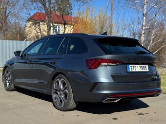 Škoda Octavia RS - 4