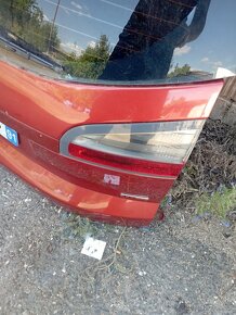 FORD S-MAX VÍKO KUFRU, 5 DVEŘE NA RV 2006-2010 PĚKNÉ KOMPLET - 4