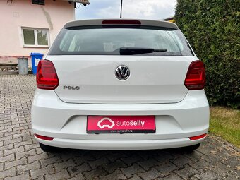 Volkswagen Polo 1,0 MPi / KLIMA / 2016 - 4