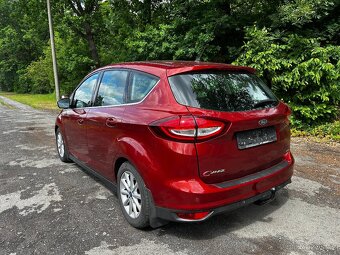Ford C-Max 1,5 Ecoboost 110kW, r.v. 2015, nová STK - 4